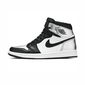 Nike Air Jordan 1 "Silver Toe"