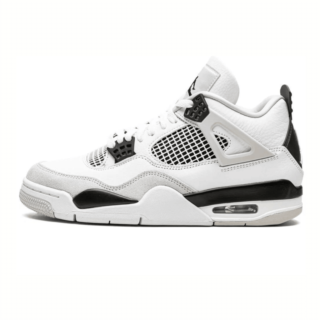 Nike Air Jordan 4 Retro Military Black