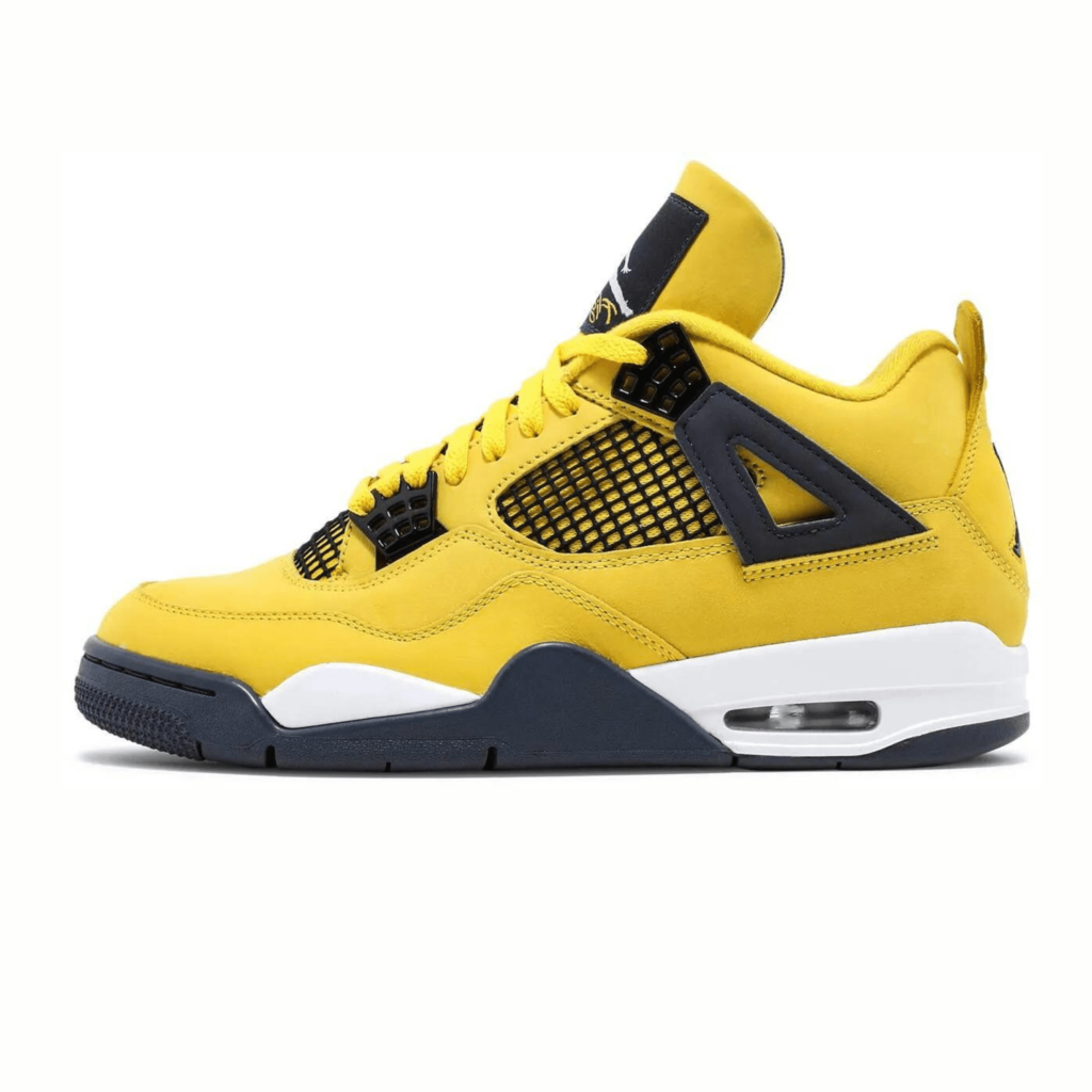 Nike Air Jordan 4 Retro Lightning