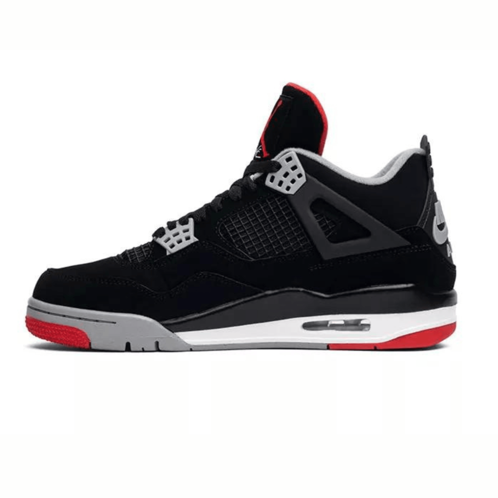 Nike Air Jordan 4 Retro Bred