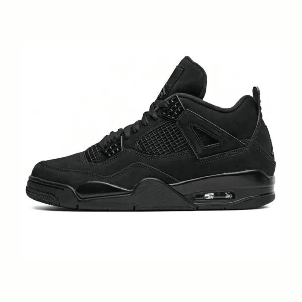 Nike Air Jordan 4 Retro Black Cat