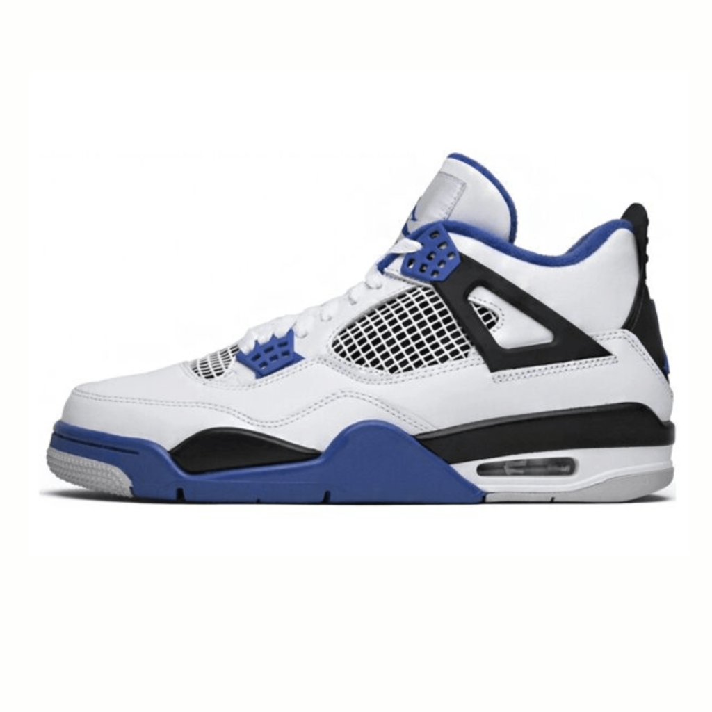 Nike Air Jordan 4 Retro Motorsports (2017)