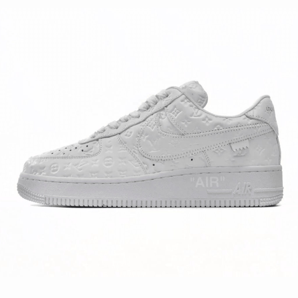 Tenis Nike Air Force 1 x Louis Vuitton