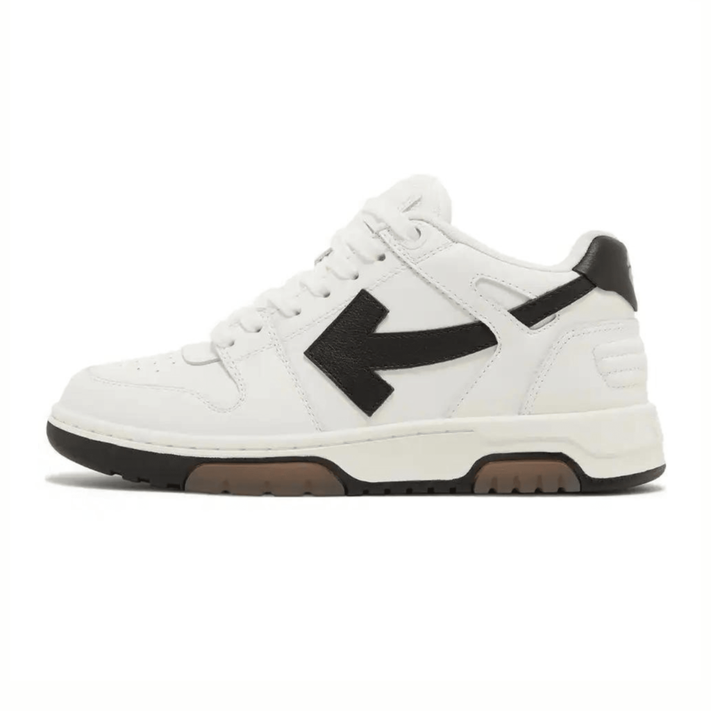 Tênis Off-White 'White Black"