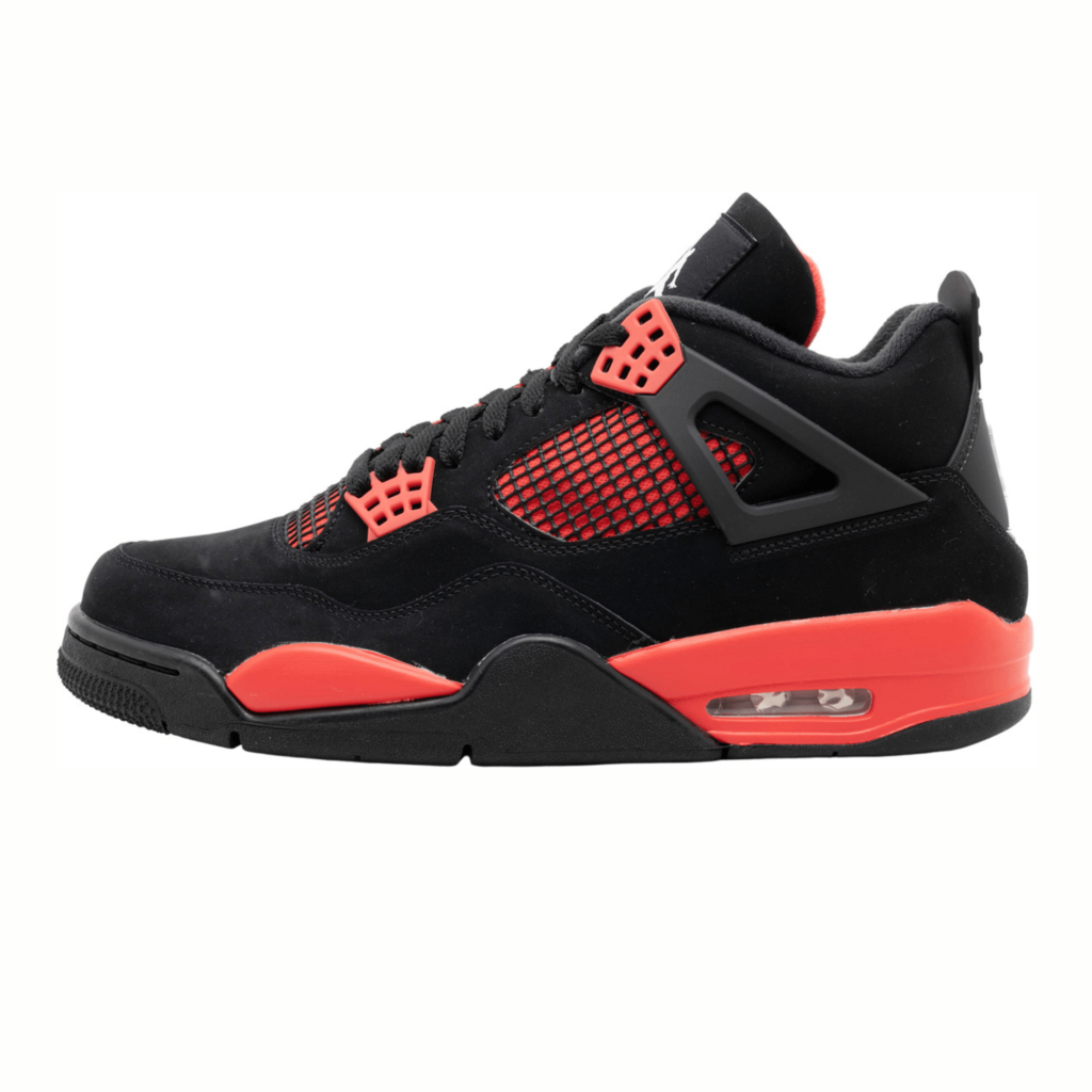 Nike Air Jordan 4 Retro Red Thunder