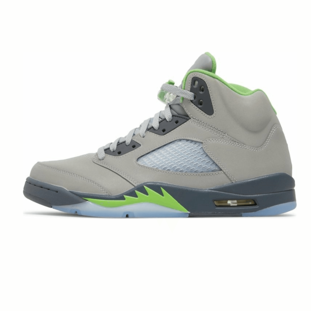 Nike Air Jordan 5 Retro Green Bean (2022)