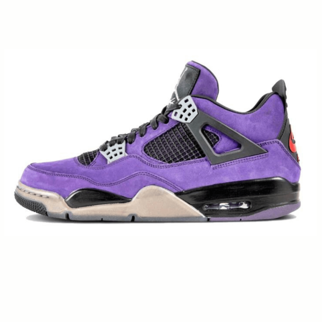 Nike Air Jordan 4 Retro "Travis Scott"