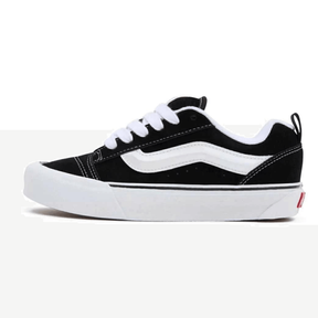 Vans Knu Skool Black True White