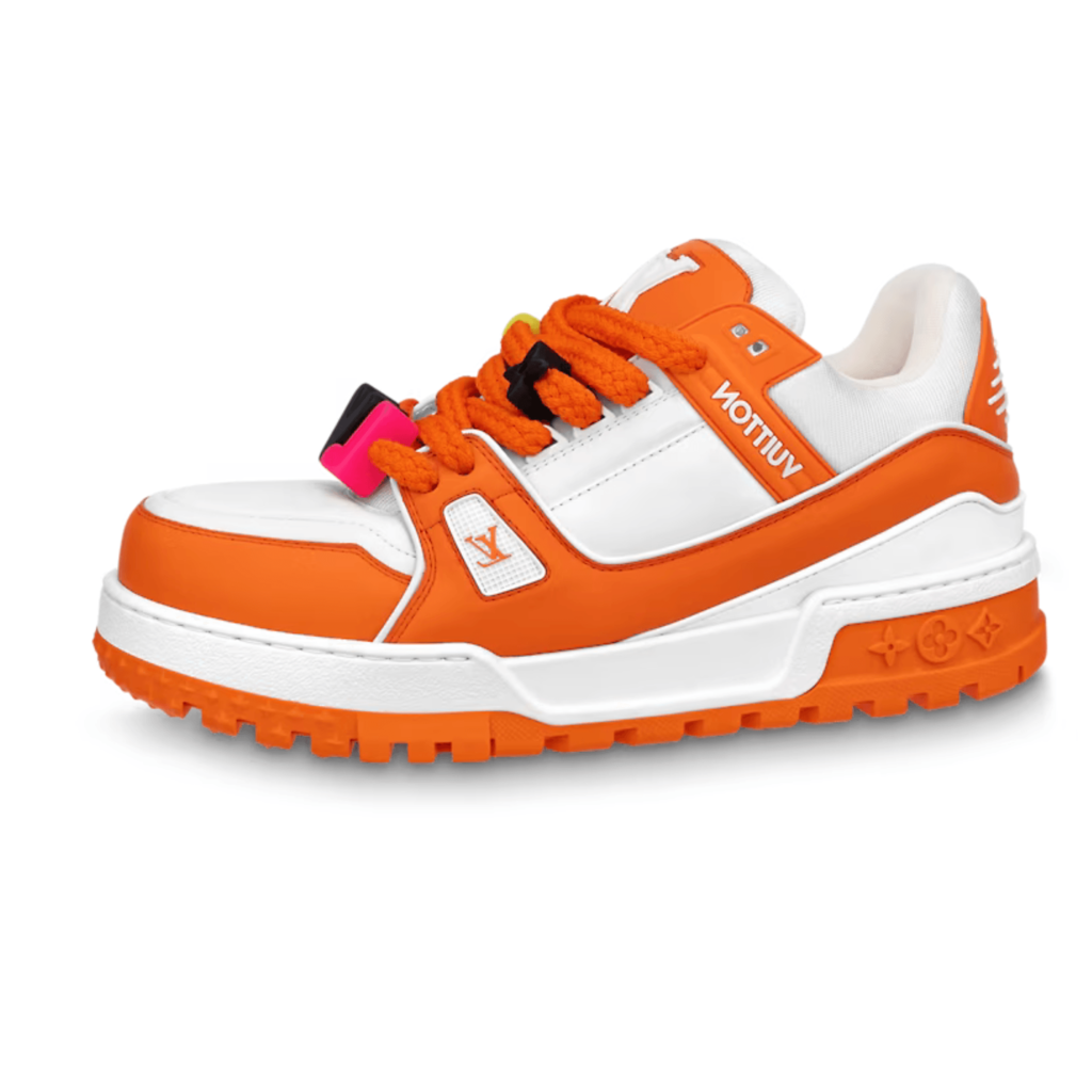 Louis Vuitton Trainer Maxi