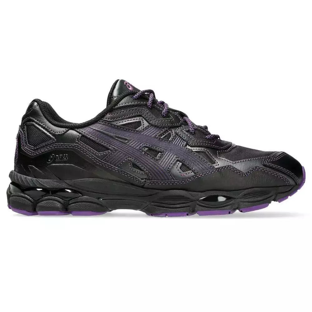 ASICS GEL-NYC X NEEDLES - PRETO COM ROXO