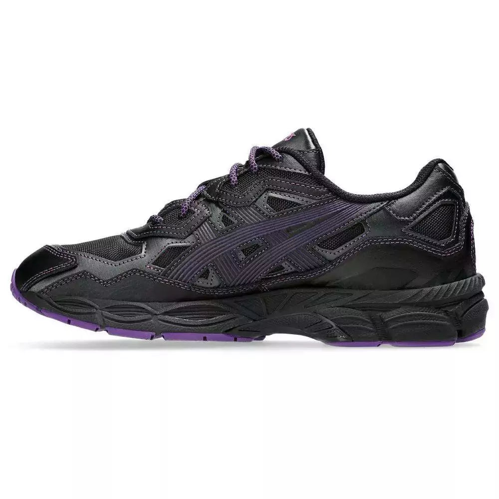ASICS GEL-NYC X NEEDLES - PRETO COM ROXO
