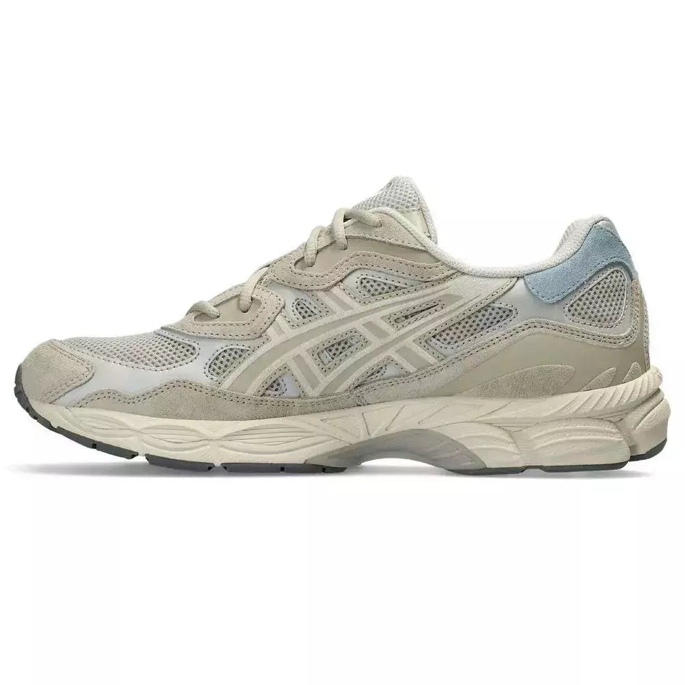 ASICS GEL-NYC - BEGE E BRANCO COM CREME E VERDE