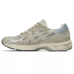 ASICS GEL-NYC - BEGE E BRANCO COM CREME E VERDE