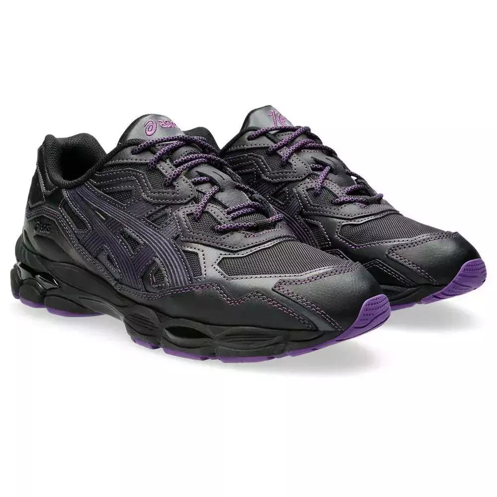 ASICS GEL-NYC X NEEDLES - PRETO COM ROXO