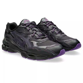 ASICS GEL-NYC X NEEDLES - PRETO COM ROXO