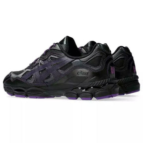 ASICS GEL-NYC X NEEDLES - PRETO COM ROXO