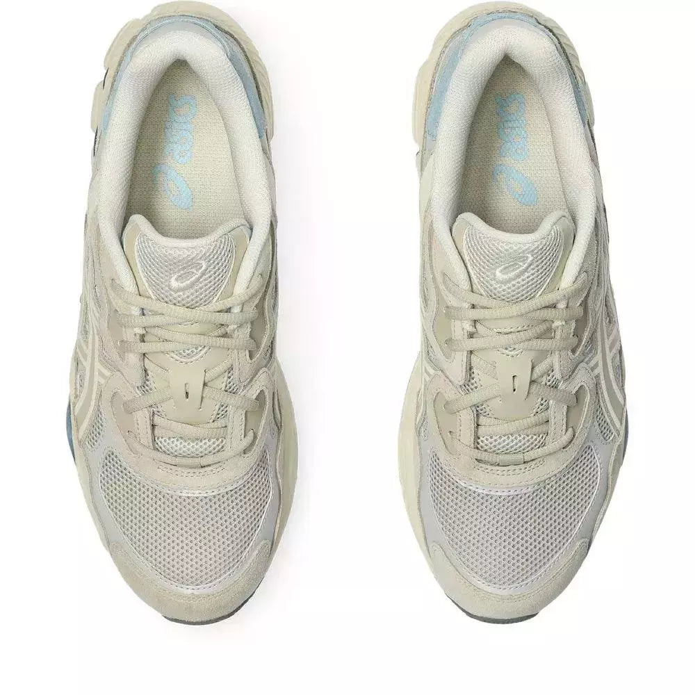 ASICS GEL-NYC - BEGE E BRANCO COM CREME E VERDE