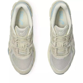 ASICS GEL-NYC - BEGE E BRANCO COM CREME E VERDE