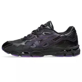 ASICS GEL-NYC X NEEDLES - PRETO COM ROXO