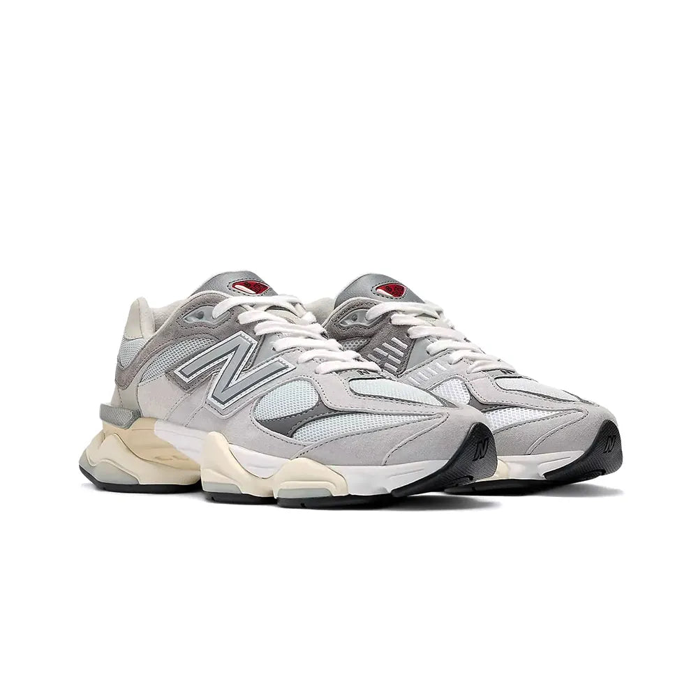 New Balance 9060 "Raincloud Castlerock" Cinza