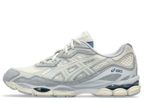 ASICS GEL-NYC IVORY/MID GREY