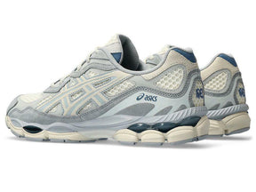 ASICS GEL-NYC IVORY/MID GREY